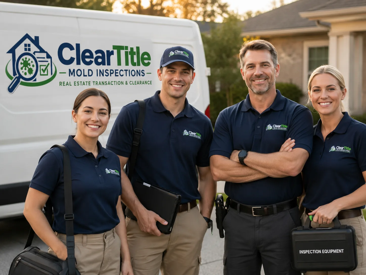 Mold Inspection For Home Sale company in Commerce City, CO