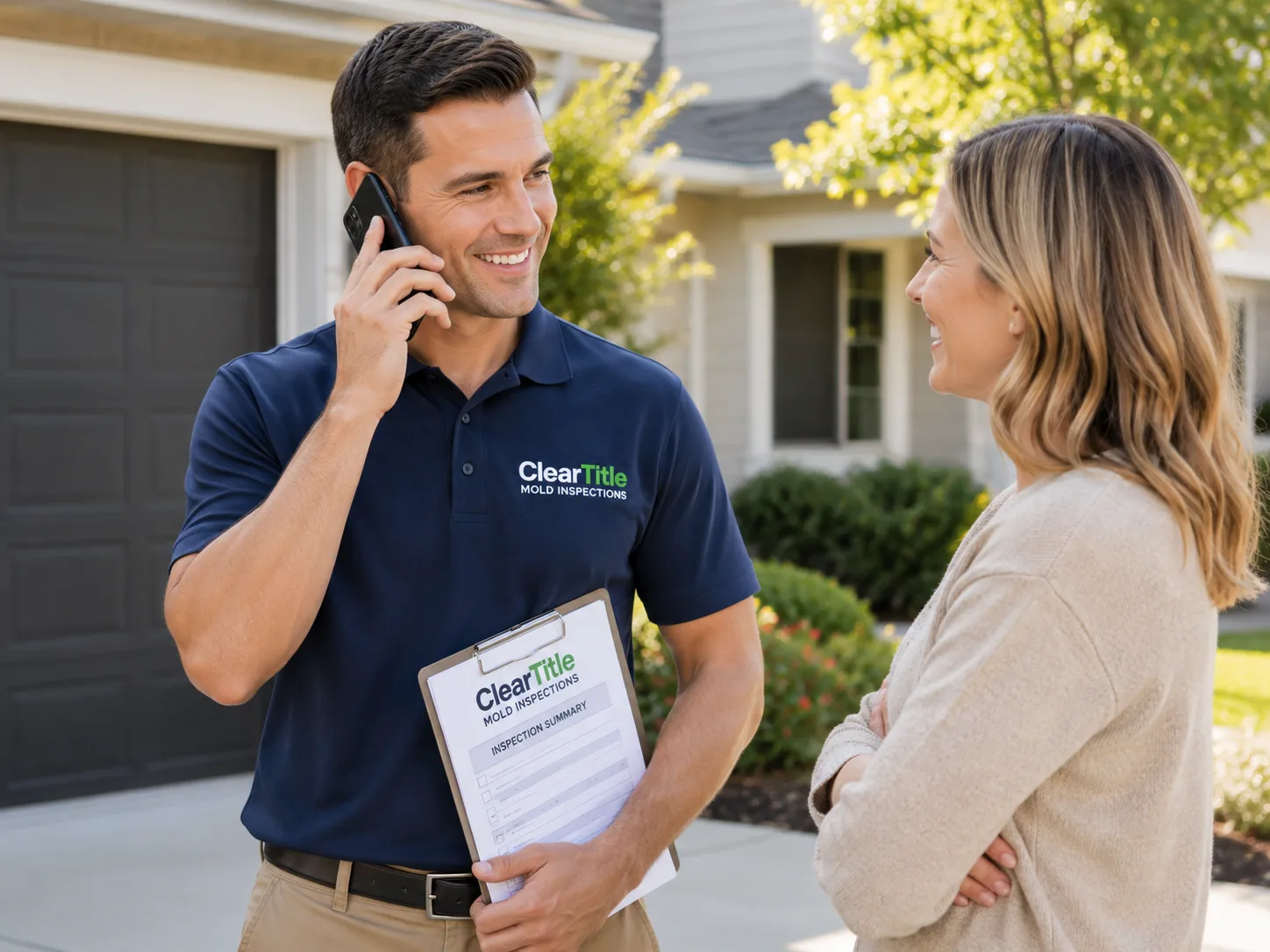 Mold Inspection For Home Sale Commerce City, CO FAQs